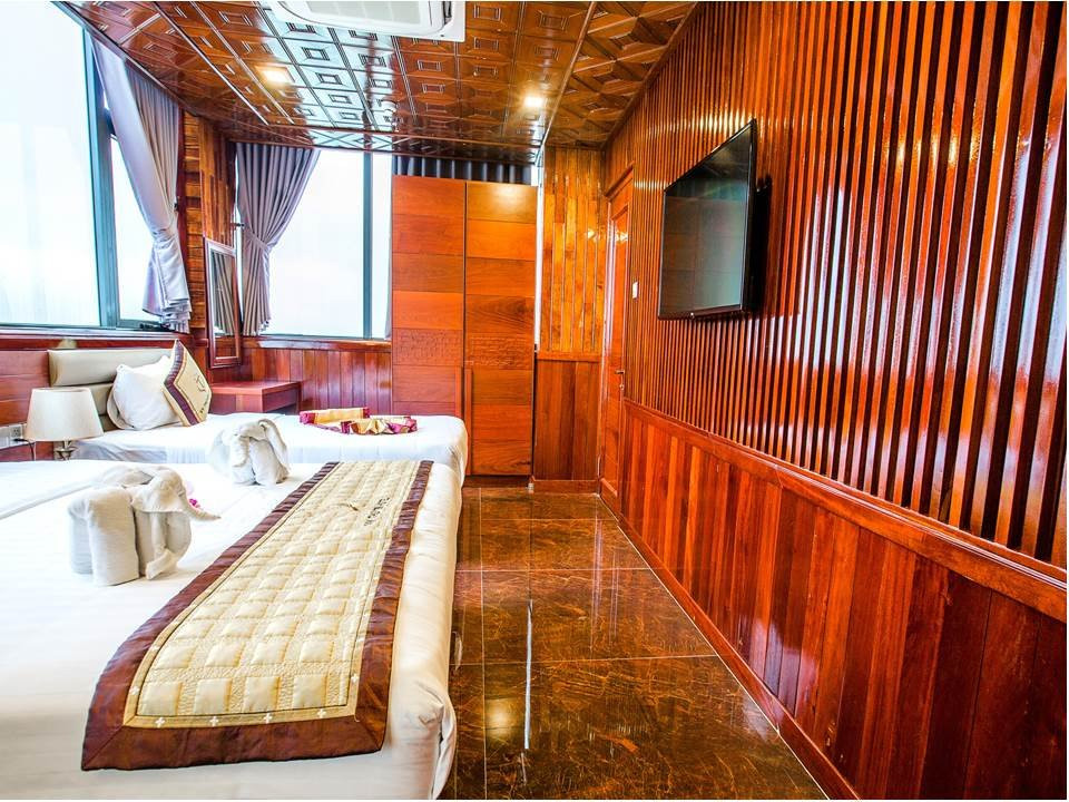 Vy Thuyen Hotel主图