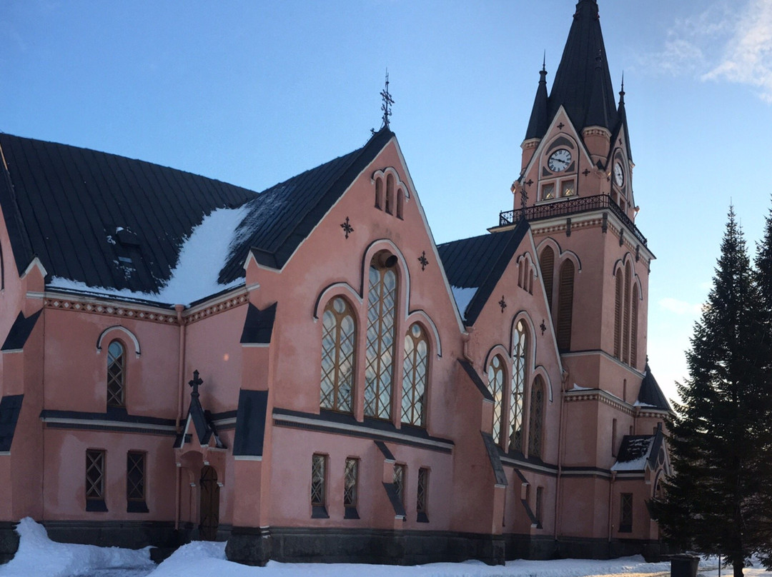 Kemi Church-凯米必去景点