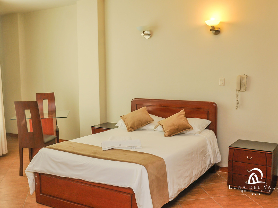 Hotel Luna del Valle主图