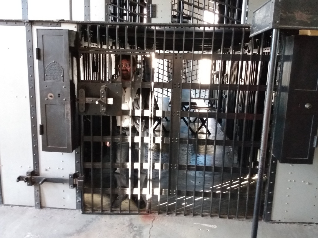 The Old Jail景点图片