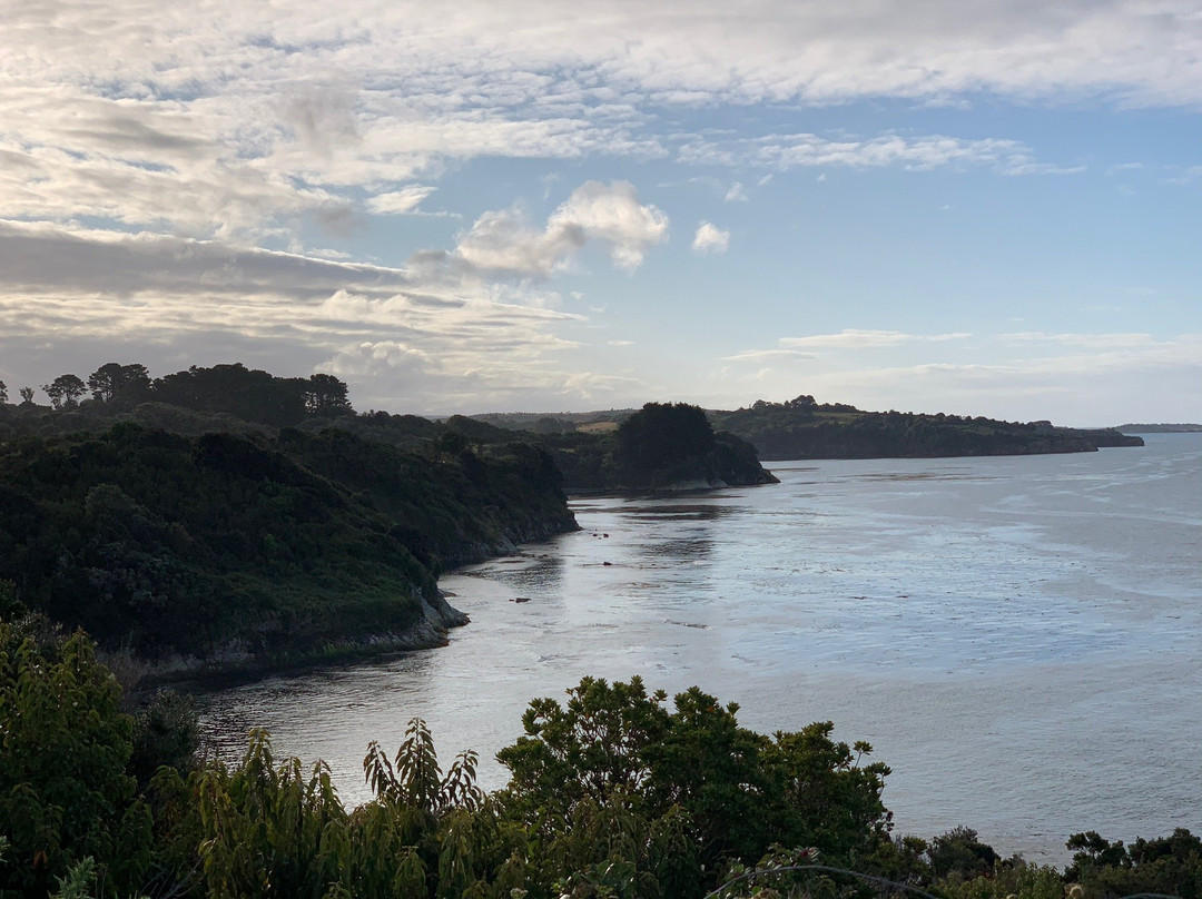 Fuerte Ahui-Ancud必去景点