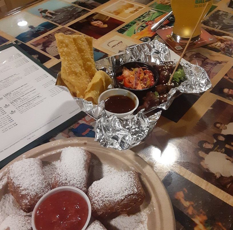 Balsam Falls Brewing-Sylva必去景点