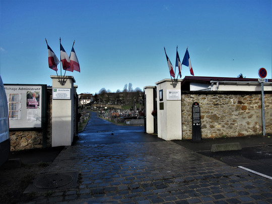 Monument communal-Pierrefitte-sur-Seine必去景点
