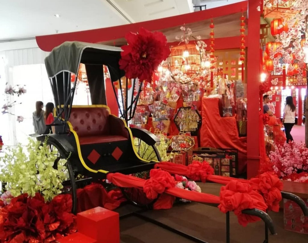Setia City Mall景点图片