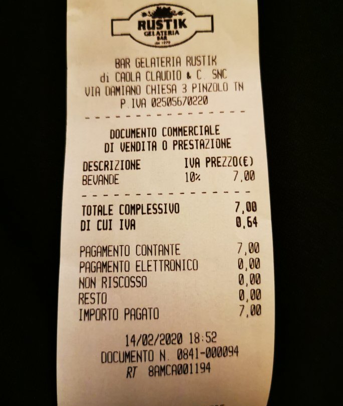 Bar Rustik-平佐洛必去景点