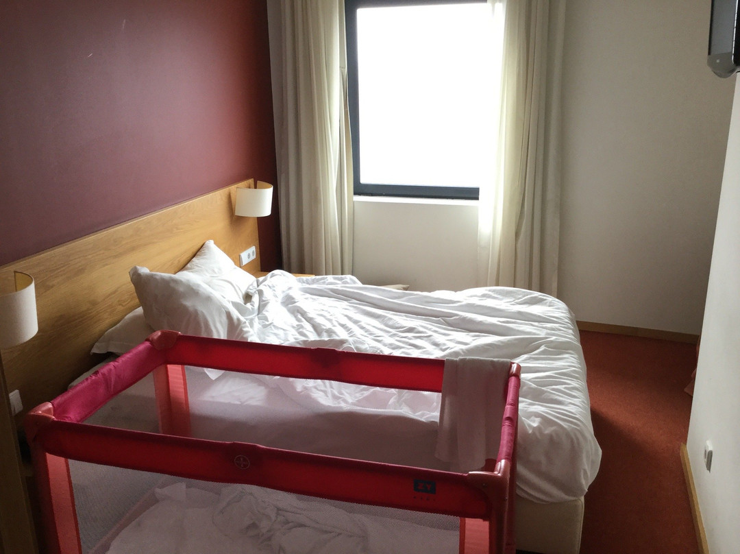 Paredes Hotel Apartamento主图