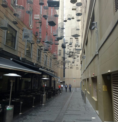 Forgotten Songs-悉尼必去景点