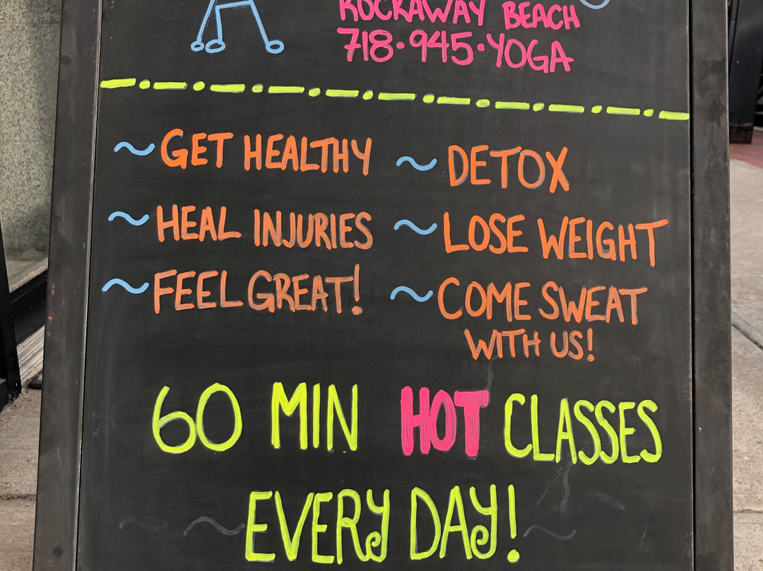 Hot Yoga Rockaway Beach-Rockaway Park必去景点