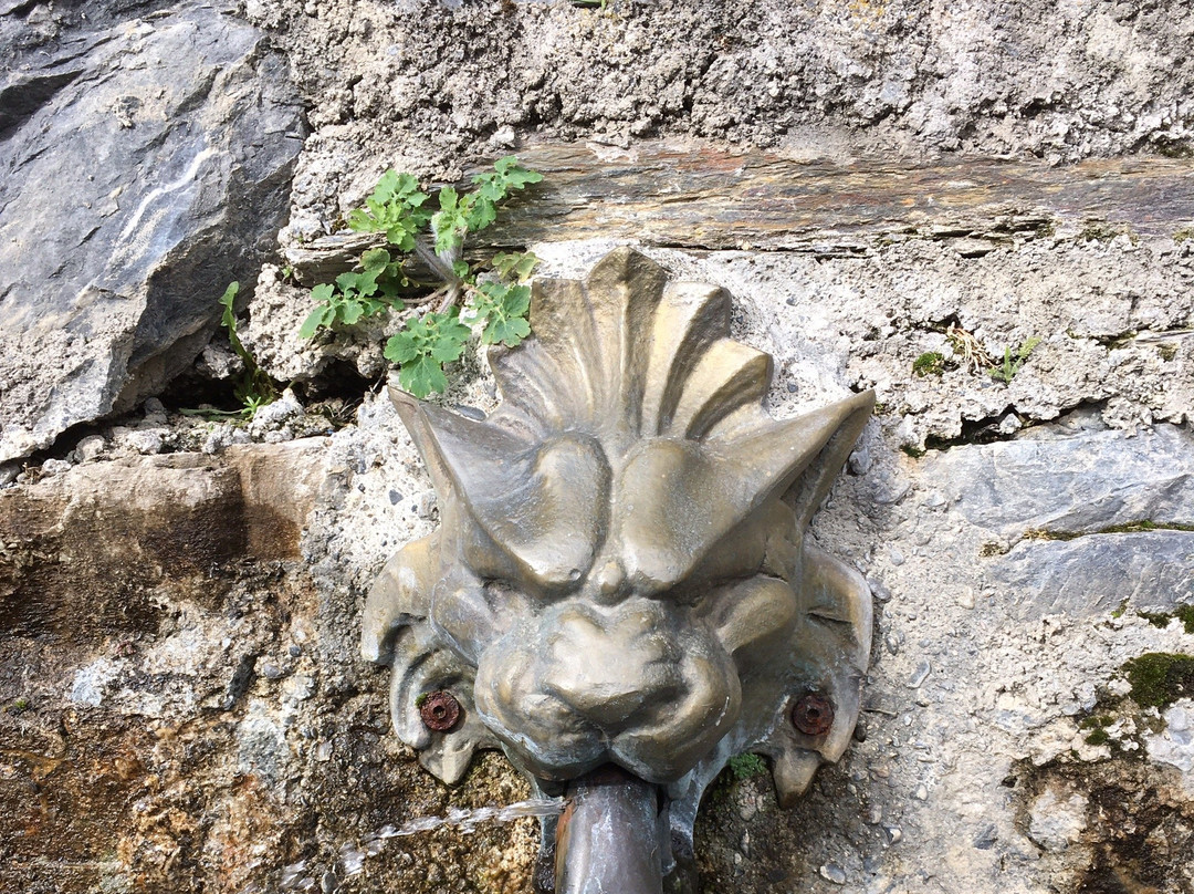 Balade a Pied au Depart de Saint-Lary-Saint-Lary-Soulan必去景点