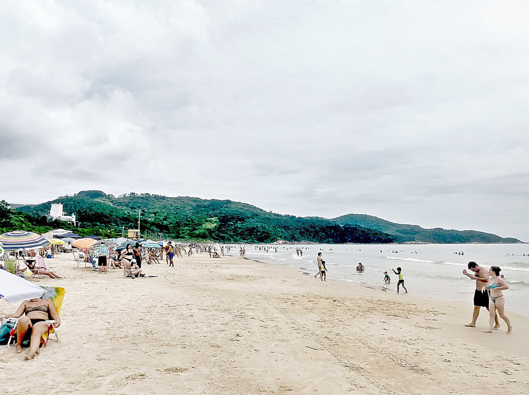 Praia Caravelas-Governador Celso Ramos必去景点