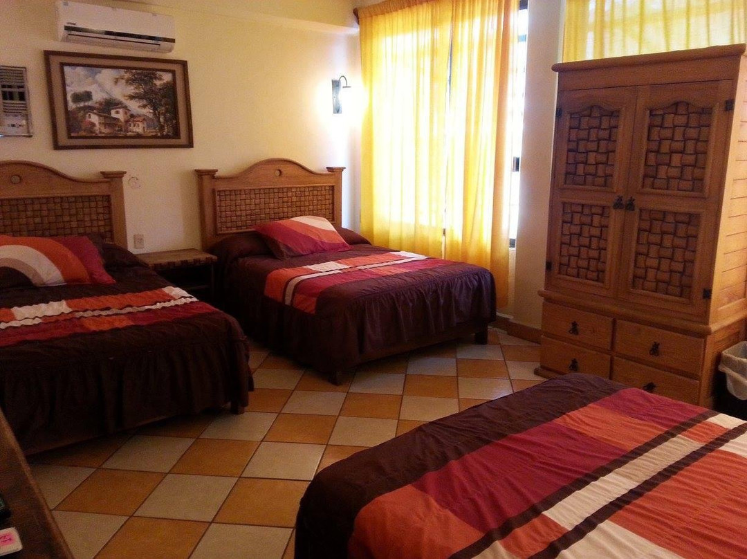 Hotel Imperial Jojutla主图