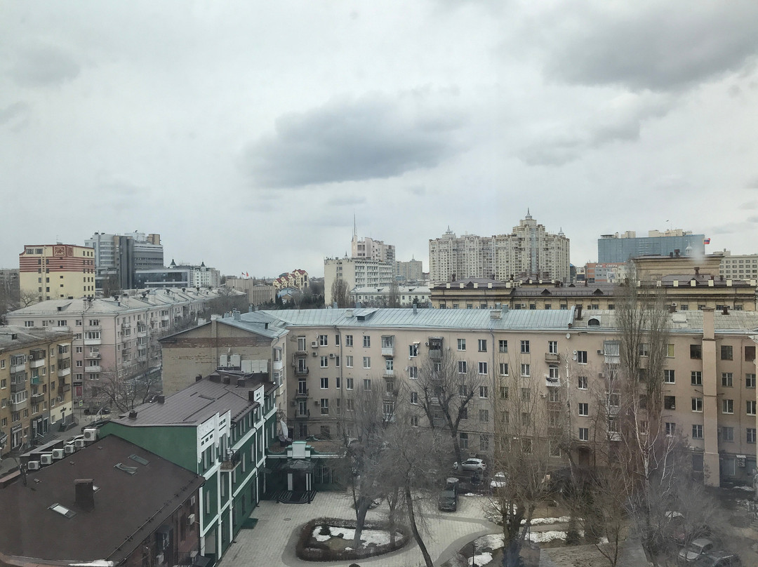 Ramada Plaza by WyndhamVoronezh City Centre主图