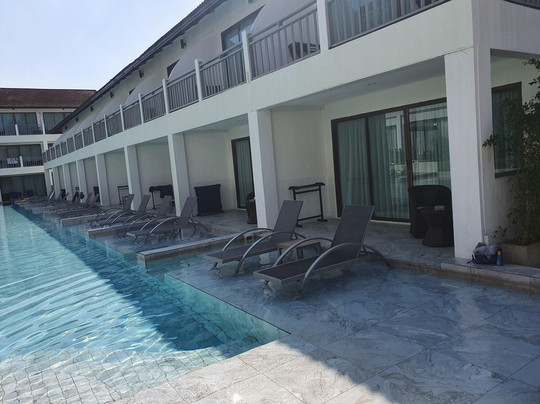 奥勒钻石海滩水疗度假主图