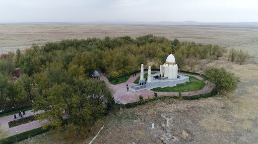 Domalak Ana Mausoleum-Turakty必去景点