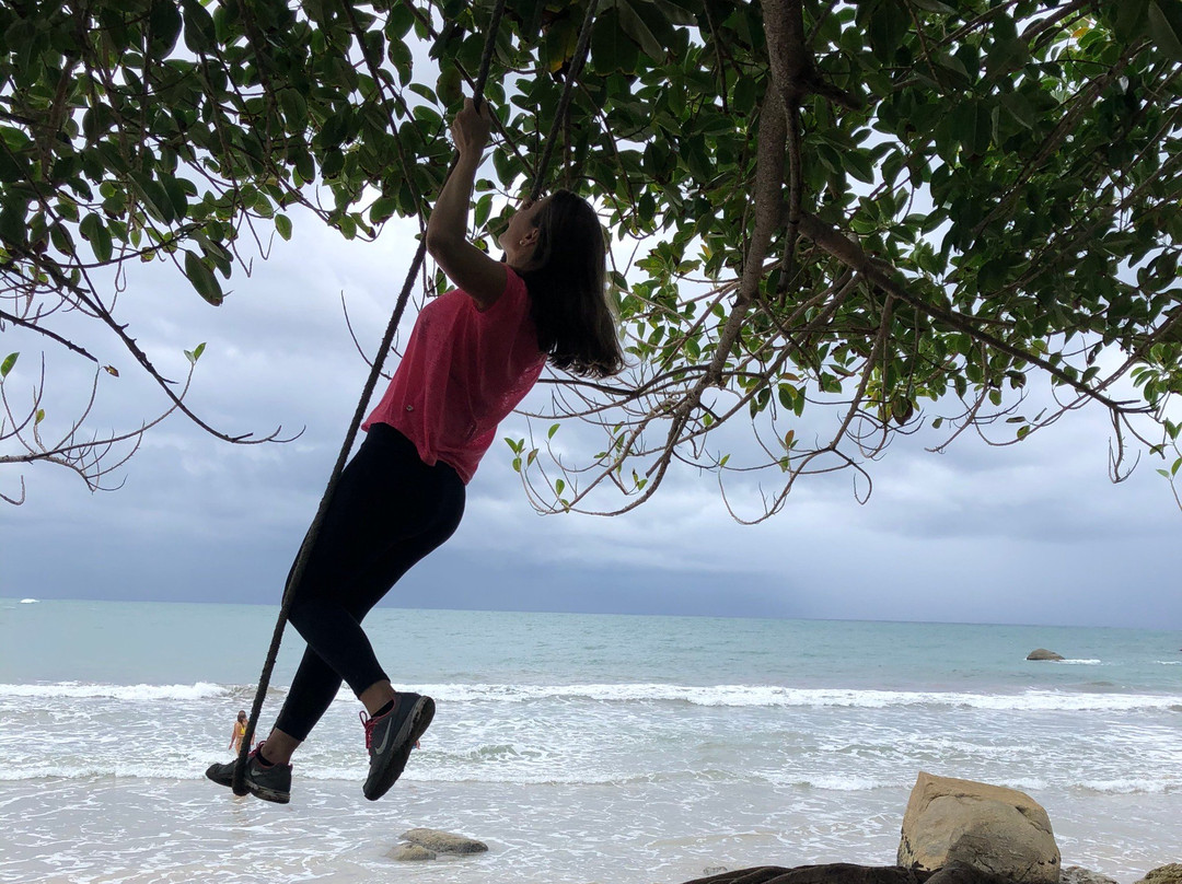 Praia do Retiro dos Padres ou Ingleses-Bombinhas必去景点
