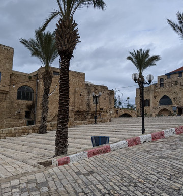 SANDEMANs NEW Europe - Tel Aviv-特拉维夫必去景点