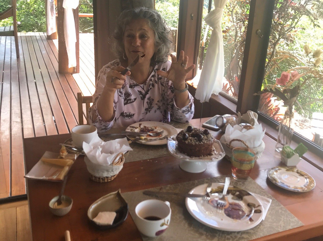 TajMauá Bangalôs主图