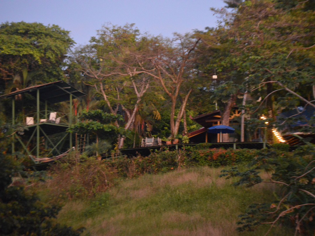 Pacific Edge Eco Lodge主图