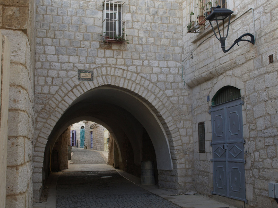 Star Street-伯利恒必去景点