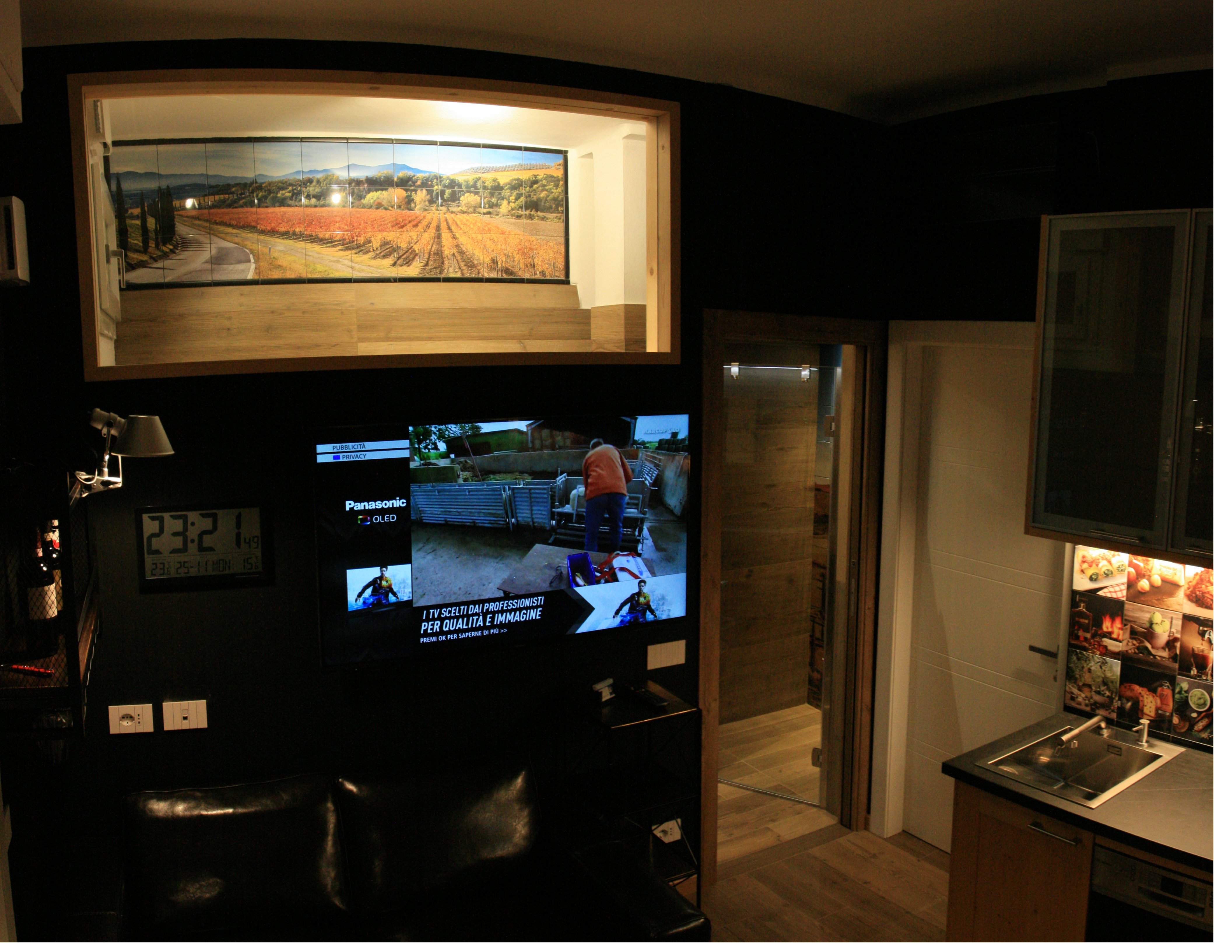 托斯坎尼盖雷利B&B酒店-官方