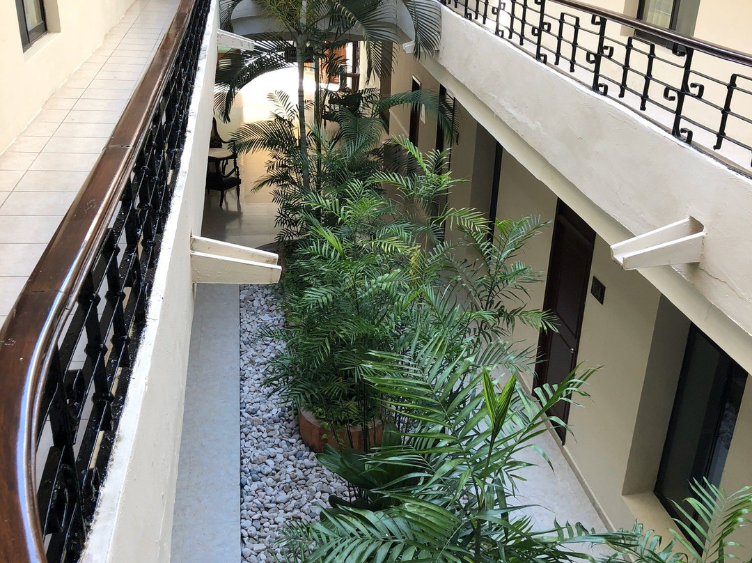 Hotel Lopez Campeche主图