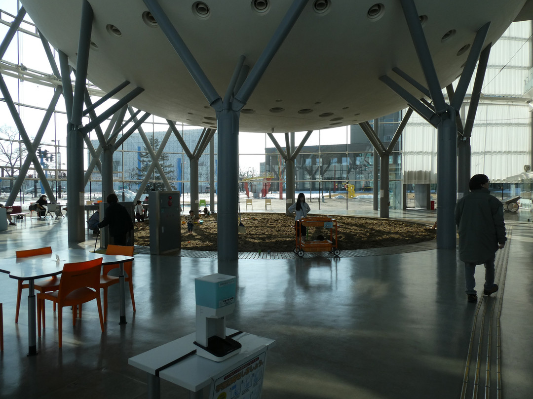 Kushiro Children's Museum Kodomo Yugakukan-钏路市必去景点