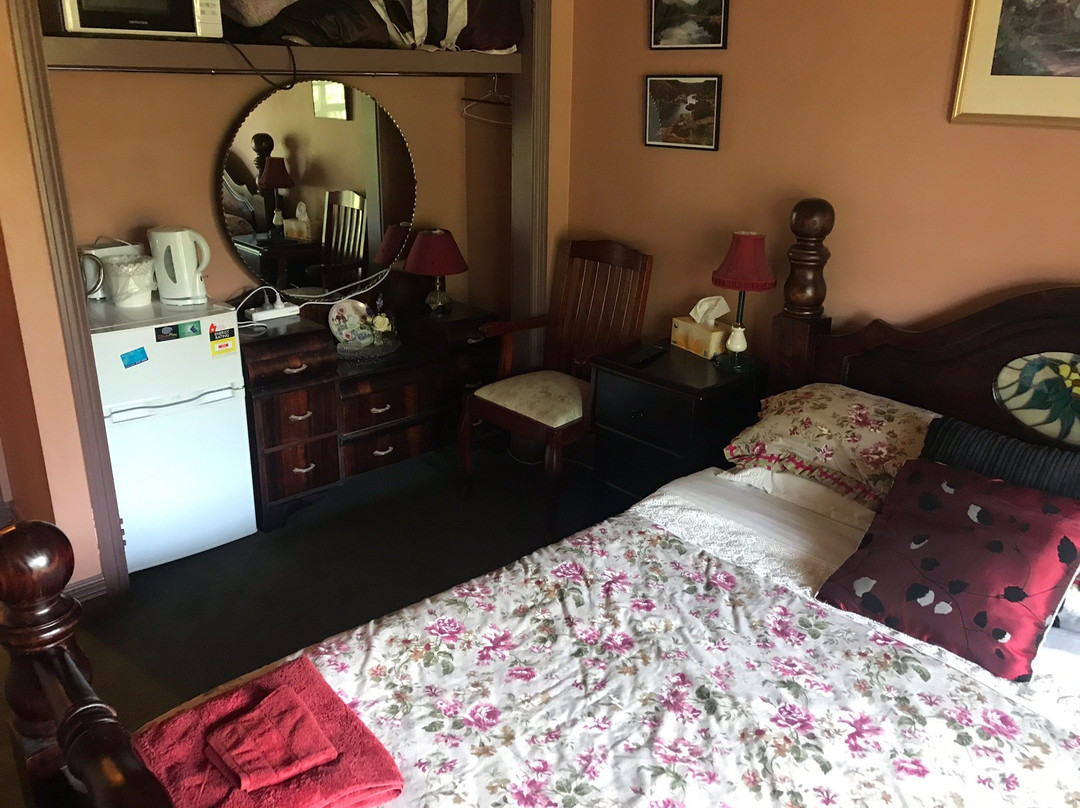 Rustic Refuge Guesthouse主图