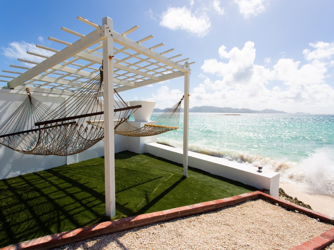 Rendezvous Bay酒店住宿-Villa Anguillitta