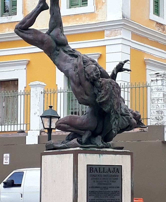Ballaja Sculpture景点图片
