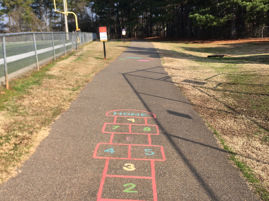 Sawnee Mountain Park-卡明必去景点