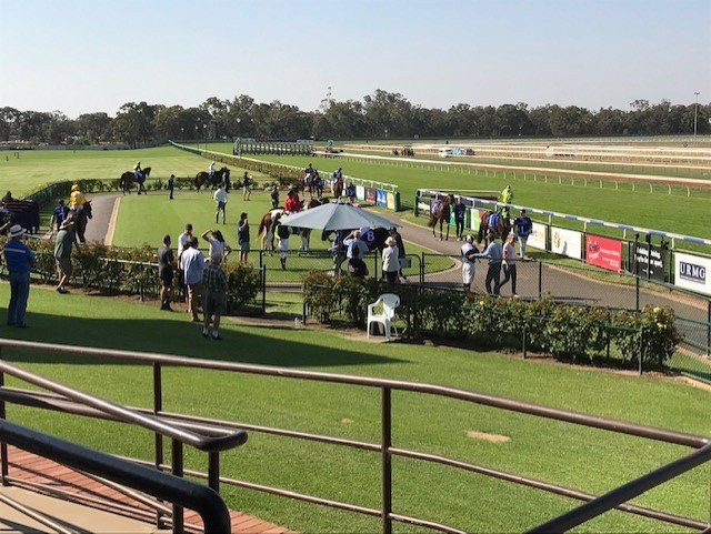 Bendigo Jockey Club-本迪戈必去景点
