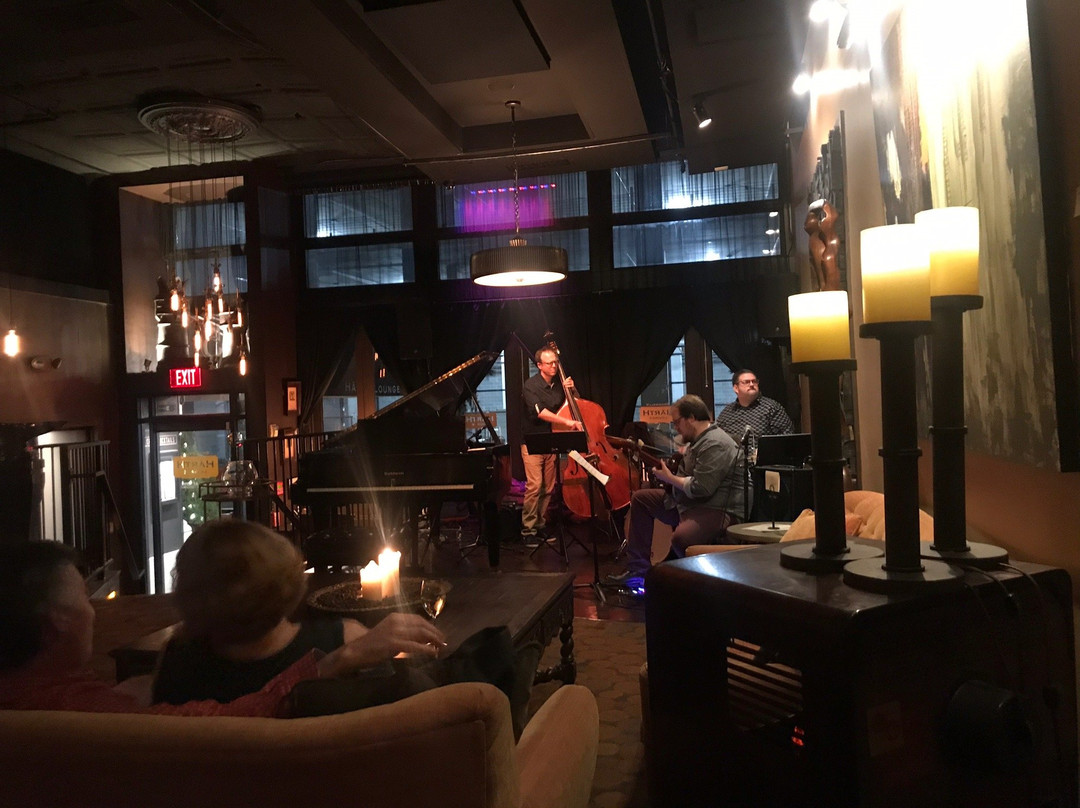 The Harth Lounge-辛辛那提必去景点