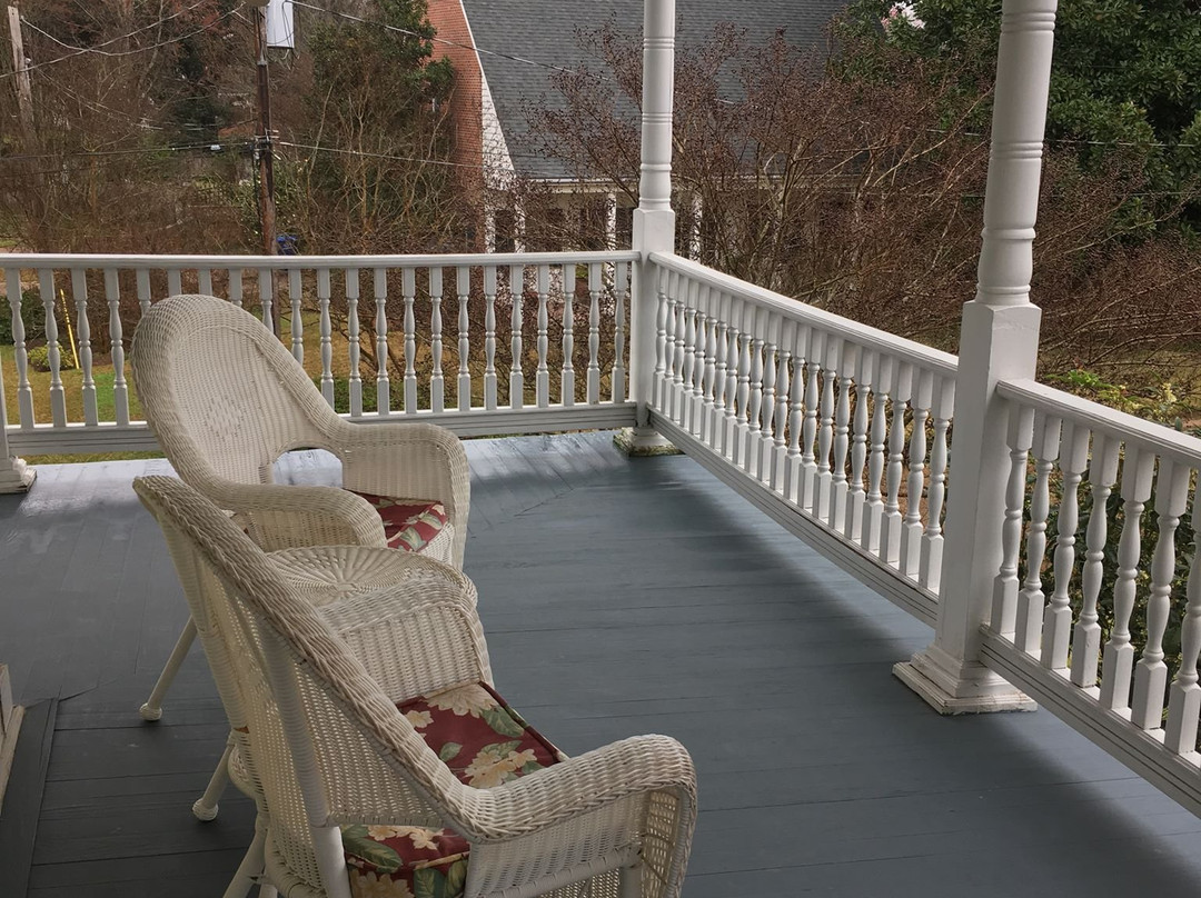 The Queen Anne Bed & Breakfast主图