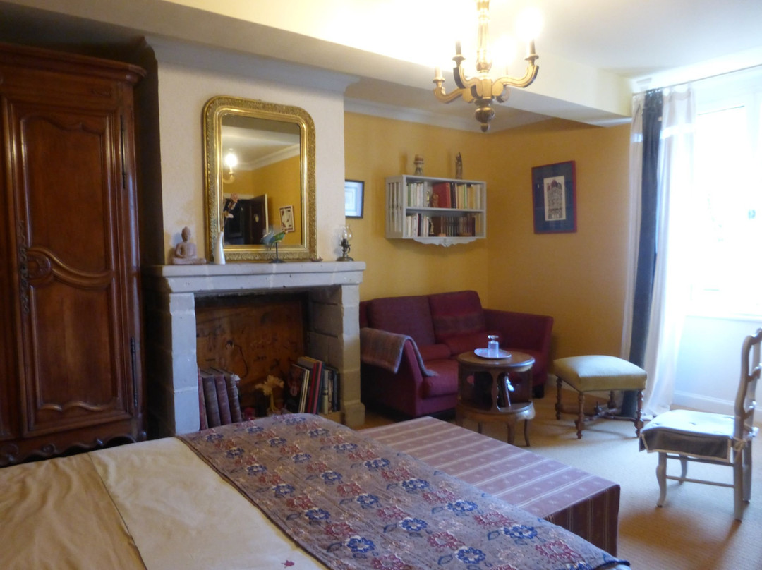 L 'Angevine Maison d'Hôtes主图