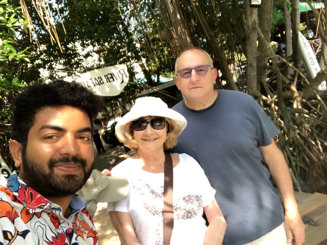 Colours of Lanka Tours-班托塔必去景点