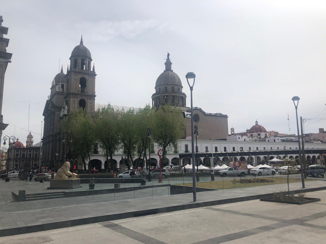 Catedral de Toluca景点图片