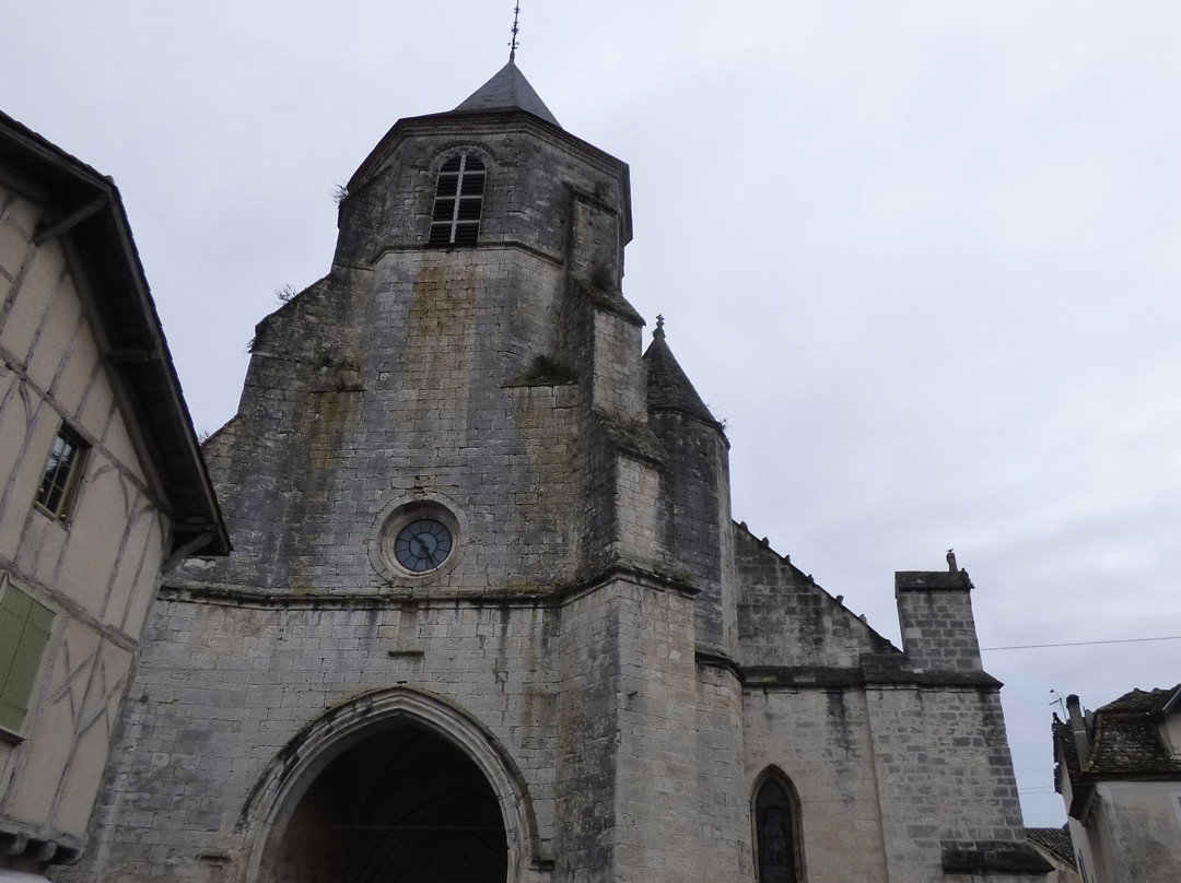 La cite Medievale d'Issigeac景点图片