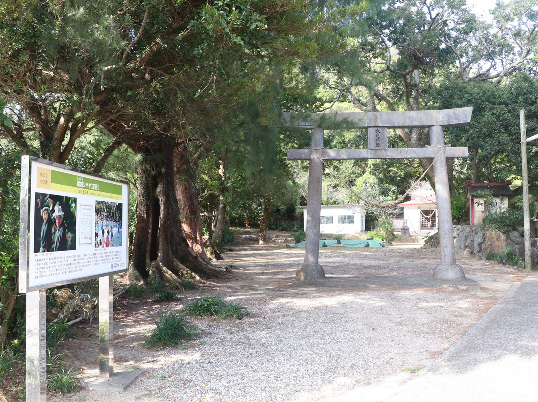 Ochon Shrine景点图片