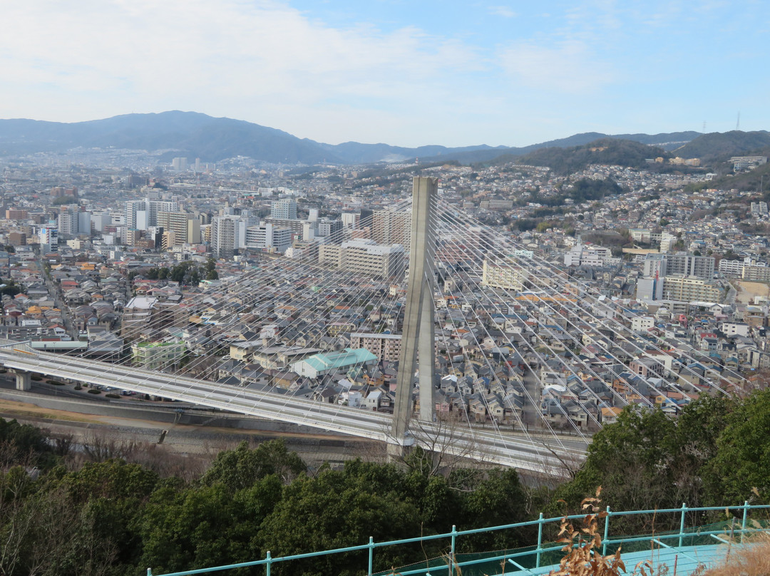 Satsukiyama Park Shubodai-池田市必去景点