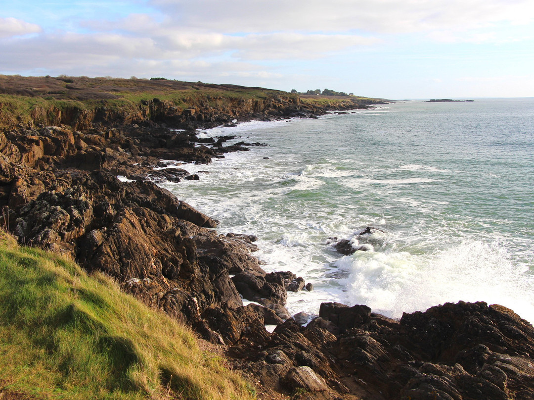 Plage de Kerfany-Moelan sur Mer必去景点