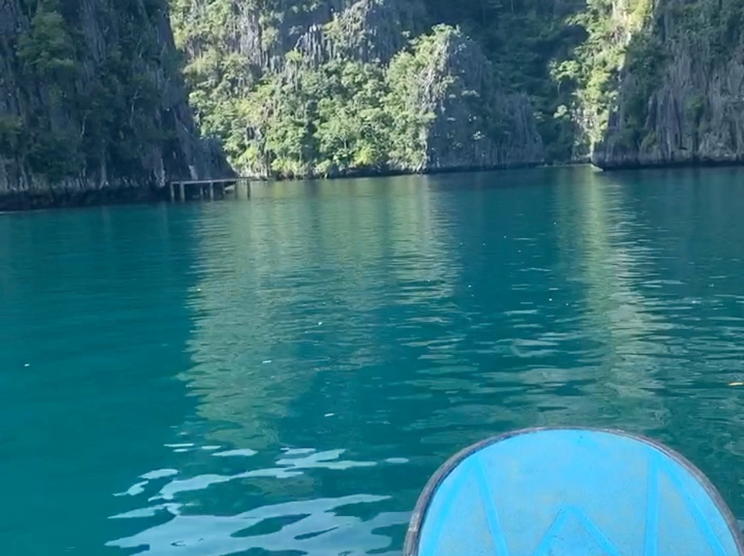 Coron Island Hopping景点图片