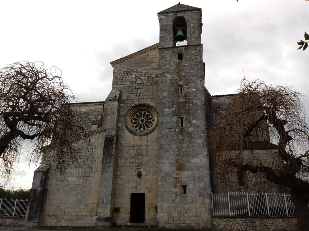 Abbazia di Santa Maria Arabona景点图片