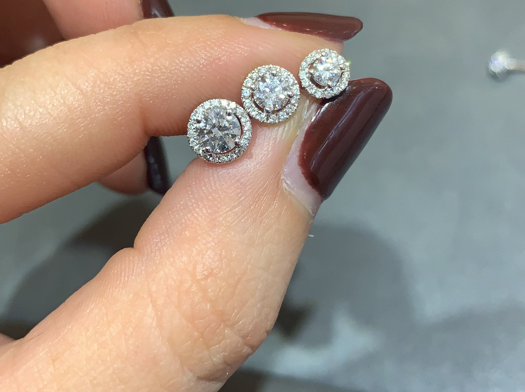 GERETTI Jewellery & Diamonds-安特卫普必去景点