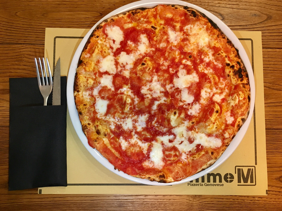 Emme Pizzeria Genovese