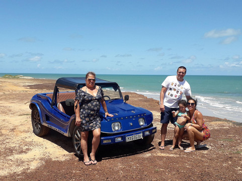 Click buggy's touros-Touros必去景点