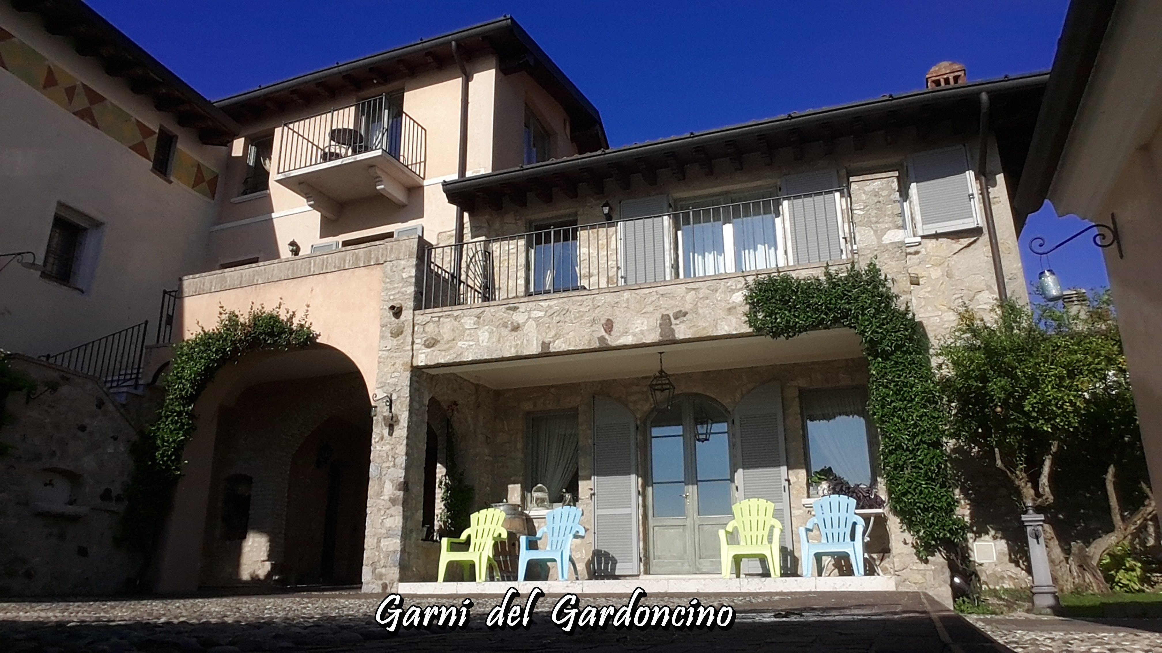 Garni del Gardoncino-官方