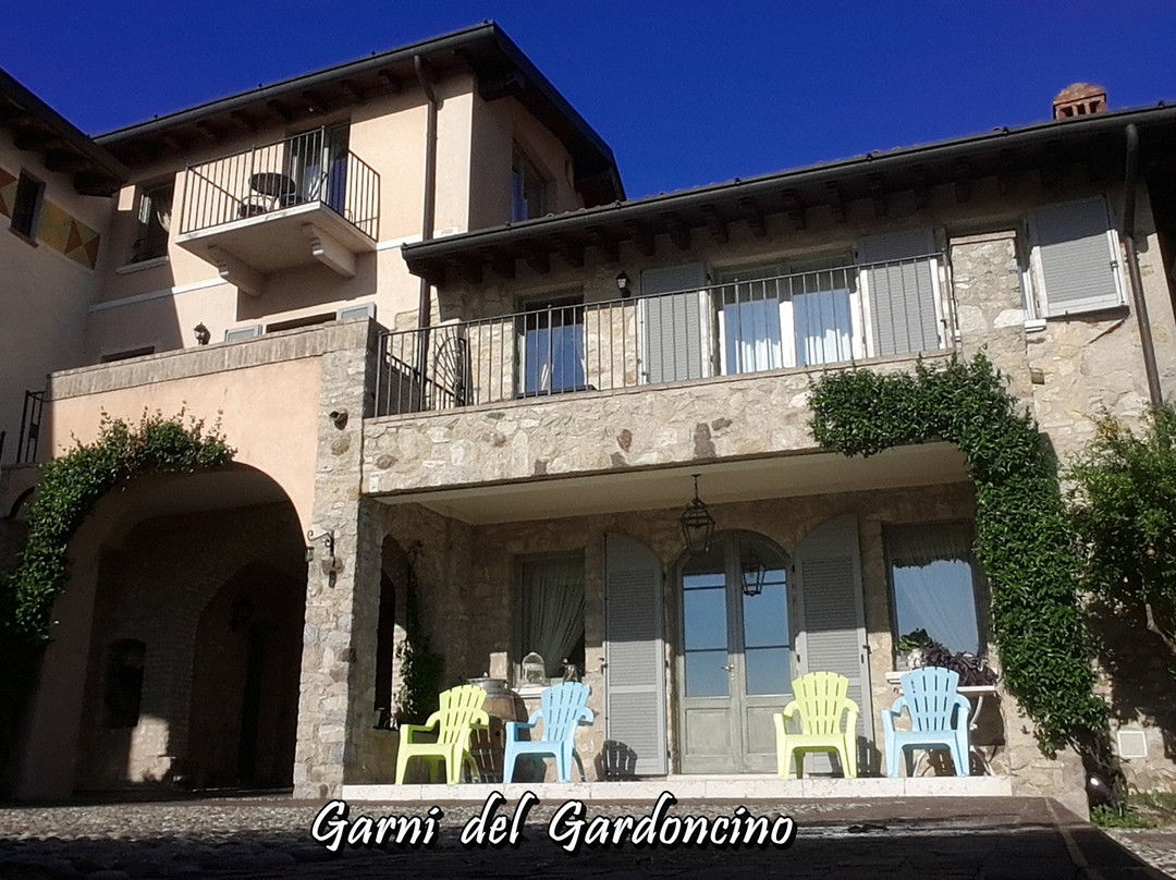 Solarolo酒店住宿-Garni del Gardoncino