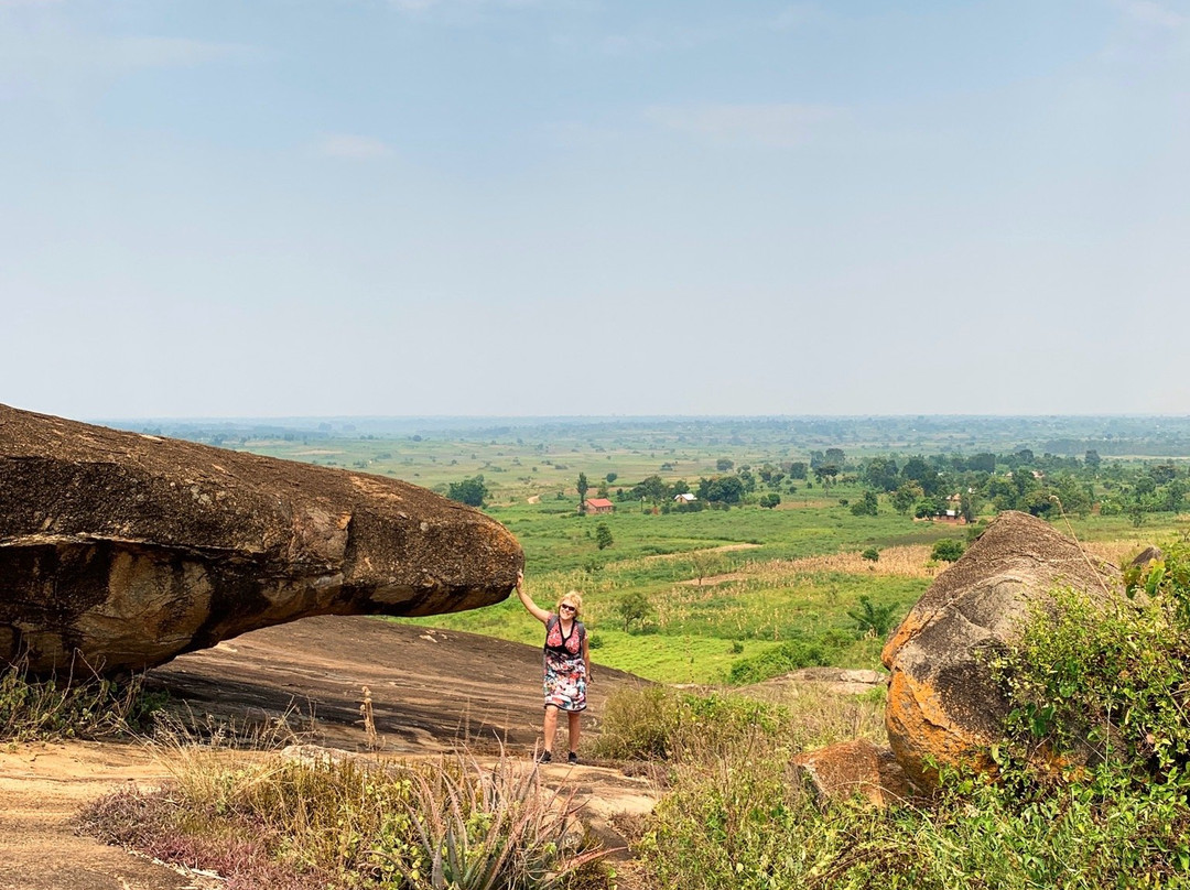 Nyero Rock Paintings-Mbale必去景点