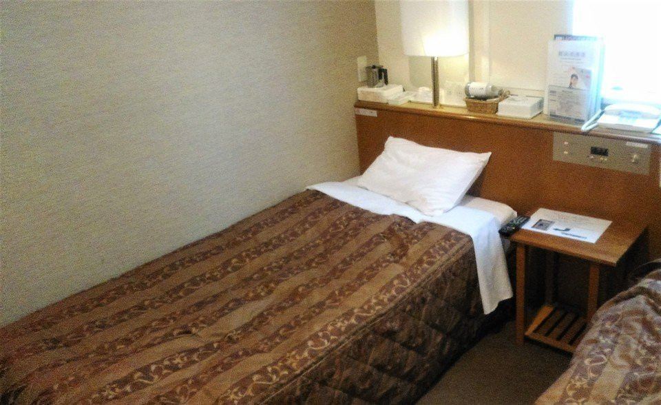 Bell's Inn Maebashi主图