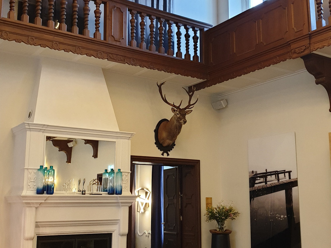 弗列森希尔雷迪森布鲁度假城堡酒店主图